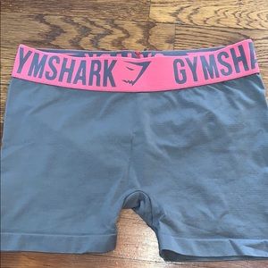 Gymshark Fit Shorts, Slate/Lavender
